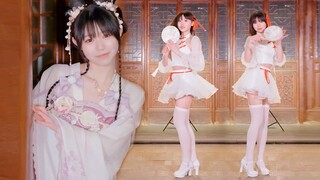 皇帝看了都说好！超甜国风蹦迪曲｜唐宫少女