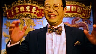 我这么一笑是不是有点像坏人