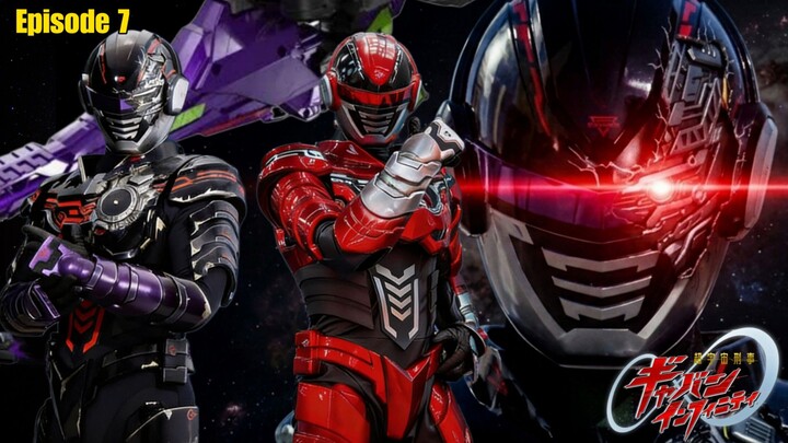 AMBISI DEATH GAVAN - Alur Cerita Gavan Infinity Episode 7