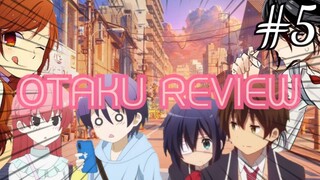 แนะนำอนิเมะแนวโรแมนติกที่สร้างมาเพื่อฆ่าคนโสด!!  Otaku Review