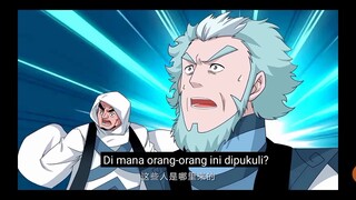 btth manhua version sub indo "come back again jiama kingdom"part2