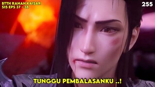 BTTH - BATTLE THROUGH THE HEAVENS - RANAH KAISAR S15 - xiao yan bertemu lin dong #btth #btthseason6
