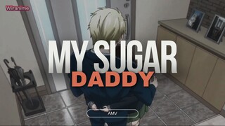 Sugar Daddy brengsek yang berubah gara-gara gadis SMA_Amv