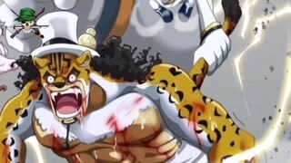 ROB LUCCI KAPOK BERURUSAN DENGAN KELOMPOK MUGIWARA!!😱☠️
