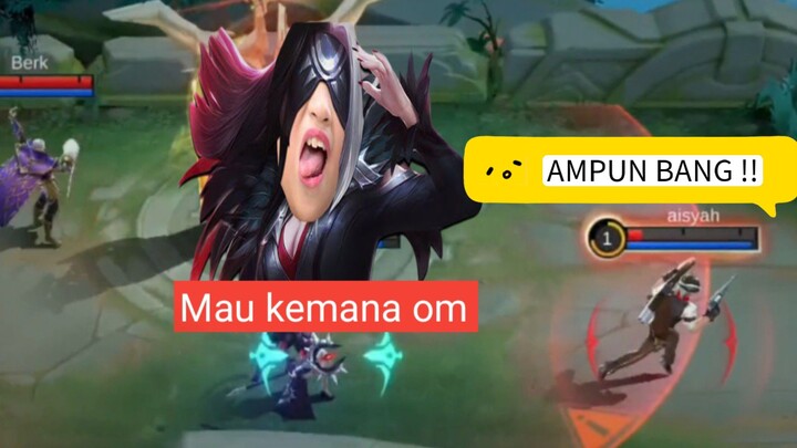 #KontesKreator2025 Parsha EXE player new 🤣