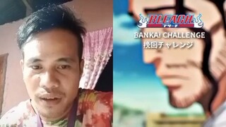 bankai challenge🥰