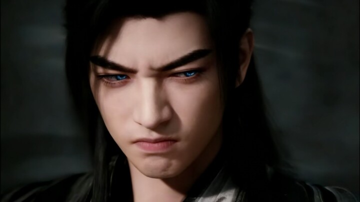 Han Li, beri aku satu sujud!