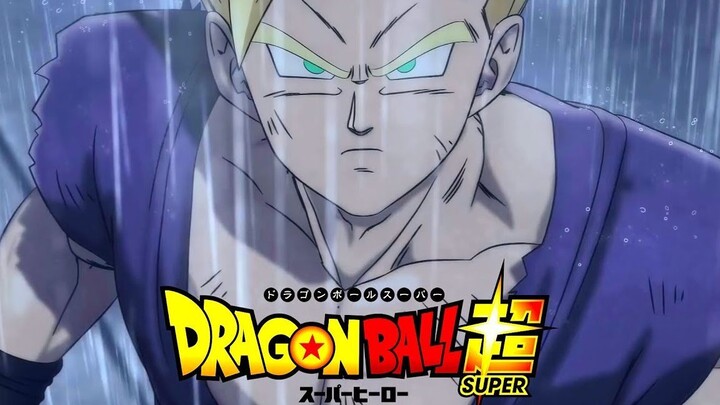 Dragon Ball Super: Super Hero (2022) Full Movie English Sub Online Free