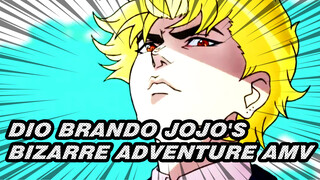 Dio Brando Jojo's Bizarre Adventure AMV