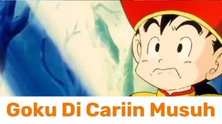 Datang Musuh Cariin Goku