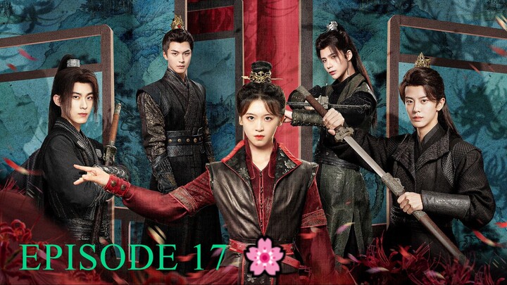 Choose One of Four (2024) - EPISODE 17 [ENG]  🗡️