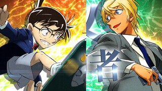 [AMV|Detective Conan]A Mix of 22 Conan Movies