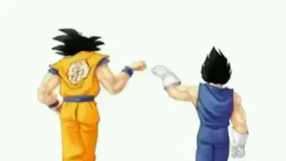 Goku x Vegetta vs everyone