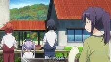 ∆_Non Non Biyori E8 [ Sub Indo ]