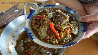 Bữa Cơm Đạm Bạc • Thăm Lưới Cá Mùa Nước Lên Đồng | MTQH