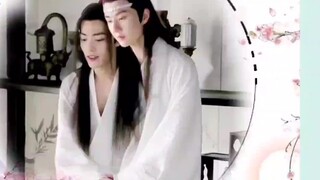 "Tidak Ada Nikmat di Harem" Bab 12 (Wangxian/Shuangjie/Hewan Peliharaan Manis/Hewan Peliharaan Kelom