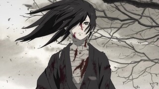 "Dororo" Bab 3 Seorang anak yang kehilangan segalanya sejak lahir, dan seorang anak yang memiliki se