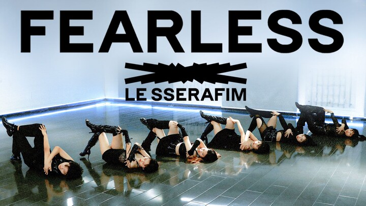 Quẹt mép? Chỉ quẹt đến tận trái tim bạn thôi! Cover vũ đạo cực chất ca khúc mới “FEARLESS” của LE SS