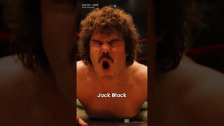 Jack Black got injured?! #NachoLibre