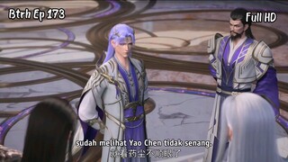 Btth Season 5 Episode 173 Sub Indo