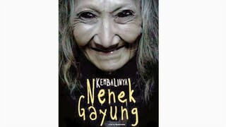 Kembalinya nenek gayung Movie indonesia