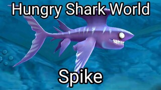 Hungry Shark World (Spike) #BstationGamers #bestofbest