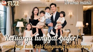 CEO menemukan aku dan anak-anak, dia menyesal gila dan memanjakanku habis-habisan!#drama #minidrama