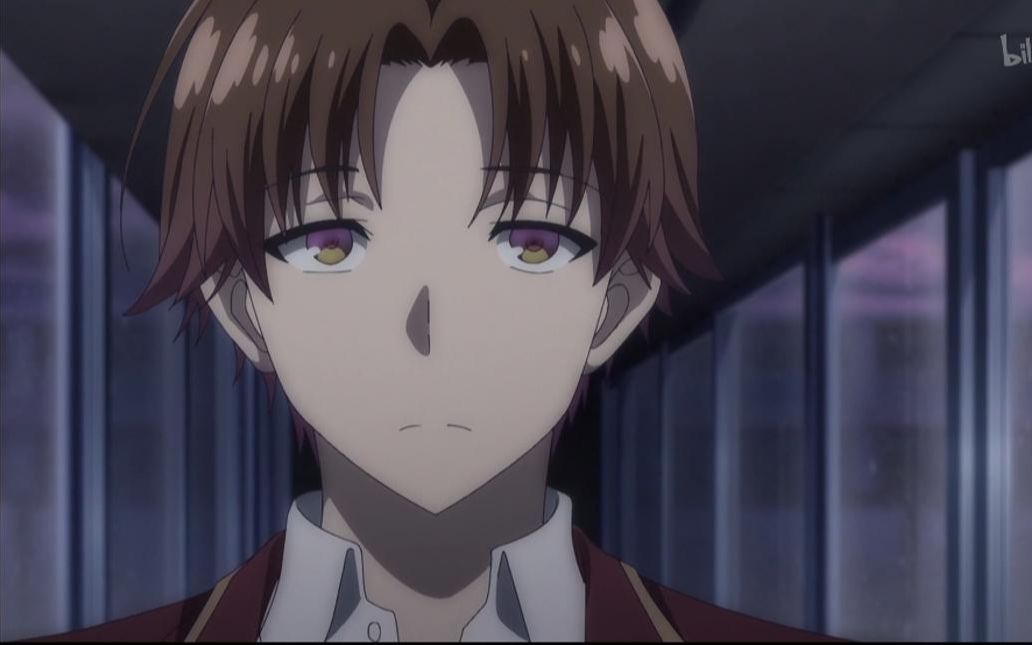 Ｏｎｅｇａｉ俺押 - • Kiyotaka Ayanokouji • Anime: Classroom of