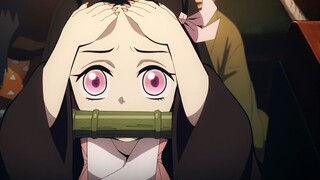 Seperti yang kuduga dari Nezuko, dia pemimpinnya. Aku sama sekali tidak bisa mengalahkannya. Aku kas