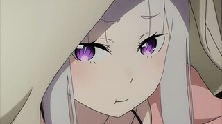 Lucunya Emilia salting pas lagi berantem wkwkw