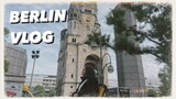 Du học Đức - BERLIN TRAVEL VLOG 2021 🧳🕶