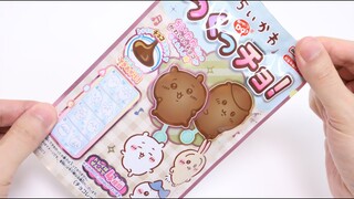 Chiikawa Chocolate DIY Candy Easy Making Kit