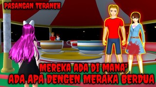 Ternyata Mereka Berdua Hantu - Sakura School Simulator