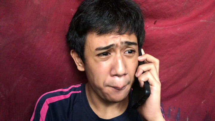 Oliver Jr Dela Pena TikTok Acting Challenge