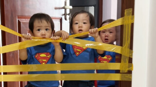 Born and raised together—how different are the personalities of triplets?