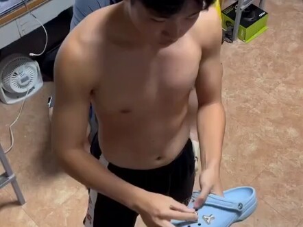 After my athlete roommate wanted to experience living in Nantong for a week, I knew my chance had ar