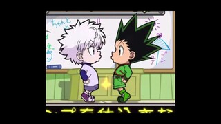 Hunter x Hunter out of context