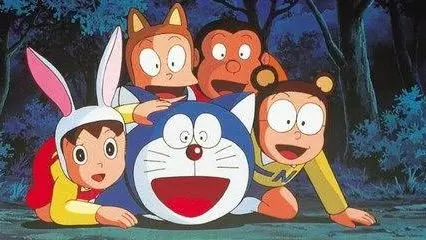 Doraemon Nobita Di Planet Binatang || Full Movie HD - Bilibili