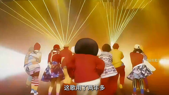 Everyone says the 2025 Little New Year’s theater show isn’t very good, but as soon as this song came