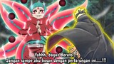 Boruto Episode 295 Subtitle Indonesia Terbaru - Boruto Two Blue Vortex 5 Part 2 Boruto vs Daemon
