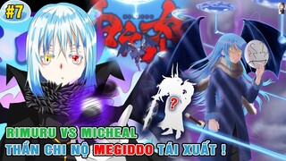 Rimuru Đối Đầu Với Thần - Megiddo Tái Xuất | Ngoại Truyện Slime 4 [#7]