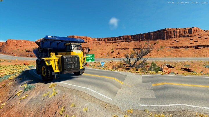 Truck VS Speedbumps Eps 15
