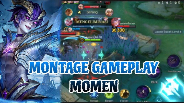 MONTAGE GAMEPLAY MOMEN