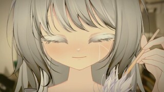 [Ctuber sleep aid voice] Gentle AI mom confesses to you..