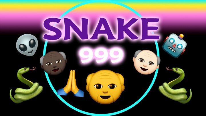 【Ye Tuan】 SNAKE - Planet Gadis 999