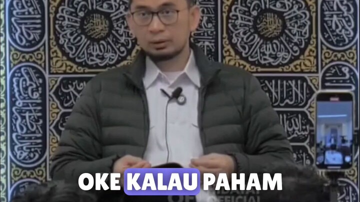 ustadz Adi Hidayat