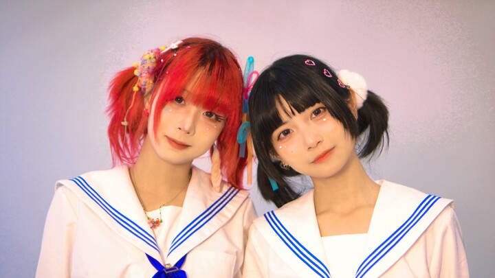 【西白×toba】Dive to Blue