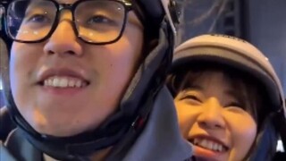 拜托 有个带你出去玩的老公真的太酷了