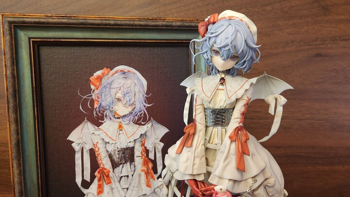 [Gambar Unboxing] Remilia Scarlet Blood APEX-TOYS