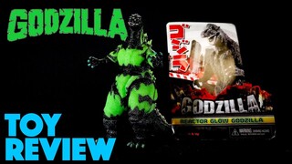 UNBOXING! NECA Godzilla Reactor Glow Godzilla 12” Head to Tail Action Figure - Toy Review!